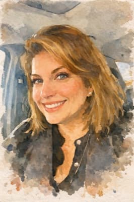 Claire, fondatrice de Tarot des Animaux